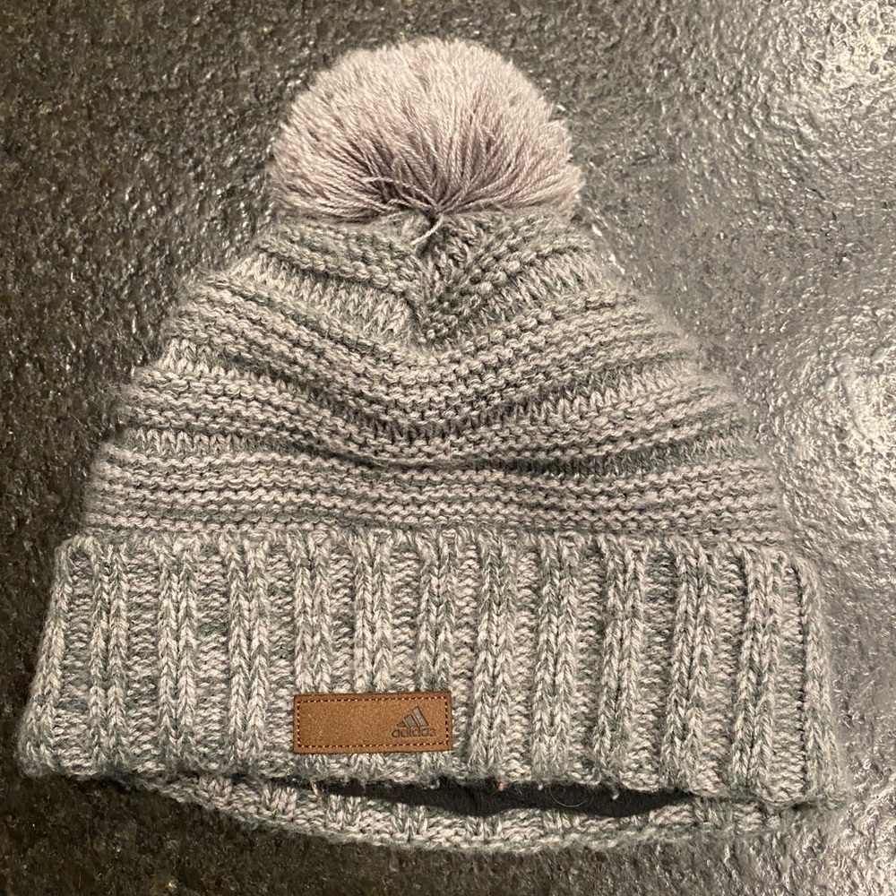 adidas beanie